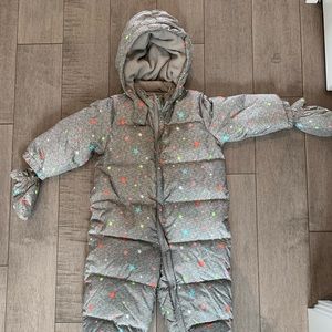 Gap Snowsuit